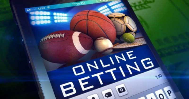 bet on sports online