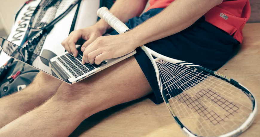 bet on squash online